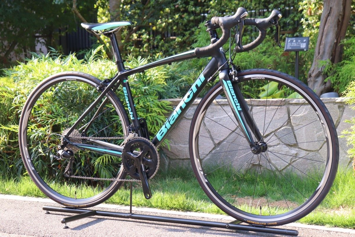 ビアンキ BIANCHI インプルソ IMPULSO 2017年 50サイズ シマノ 105