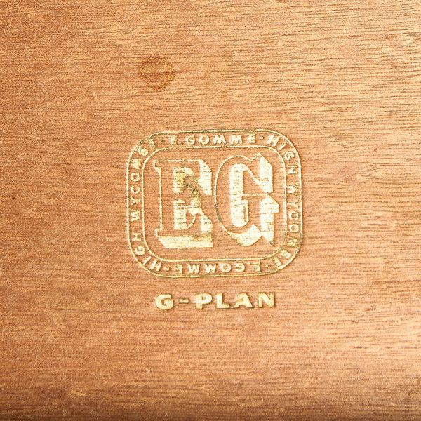 ジープラン G-PLAN Brandon ドレッシングチェスト ドレッサー G-Plan 英国 ブランドン 94170 MARWIL-DEMENAGEMENTS_CH