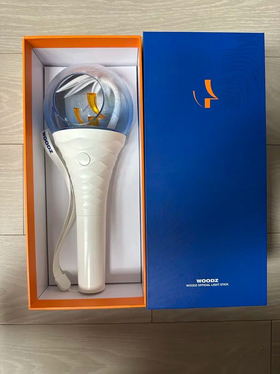 WOODZ チョ スンヨン WOODZ ペンライト WOODZ ペンライト ムースボン