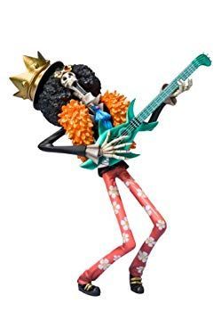 【中古】(未使用･未開封品)　フィギュアーツZERO ブルック (新世界Ver.) 7z28pnb