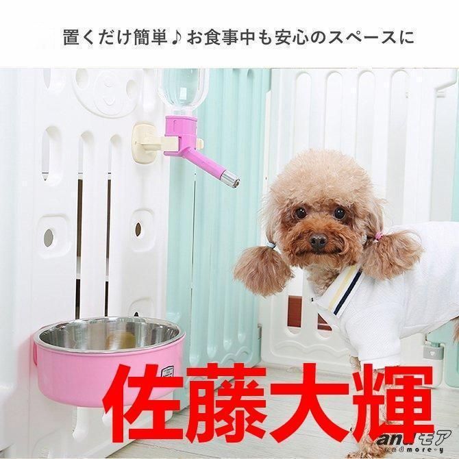 ペットサークル犬用猫用折りたたみ多サイズ選択メッシュ103*136*65cm3色扉付き中型犬大型犬フェンス小型犬ゲージ室内用屋外