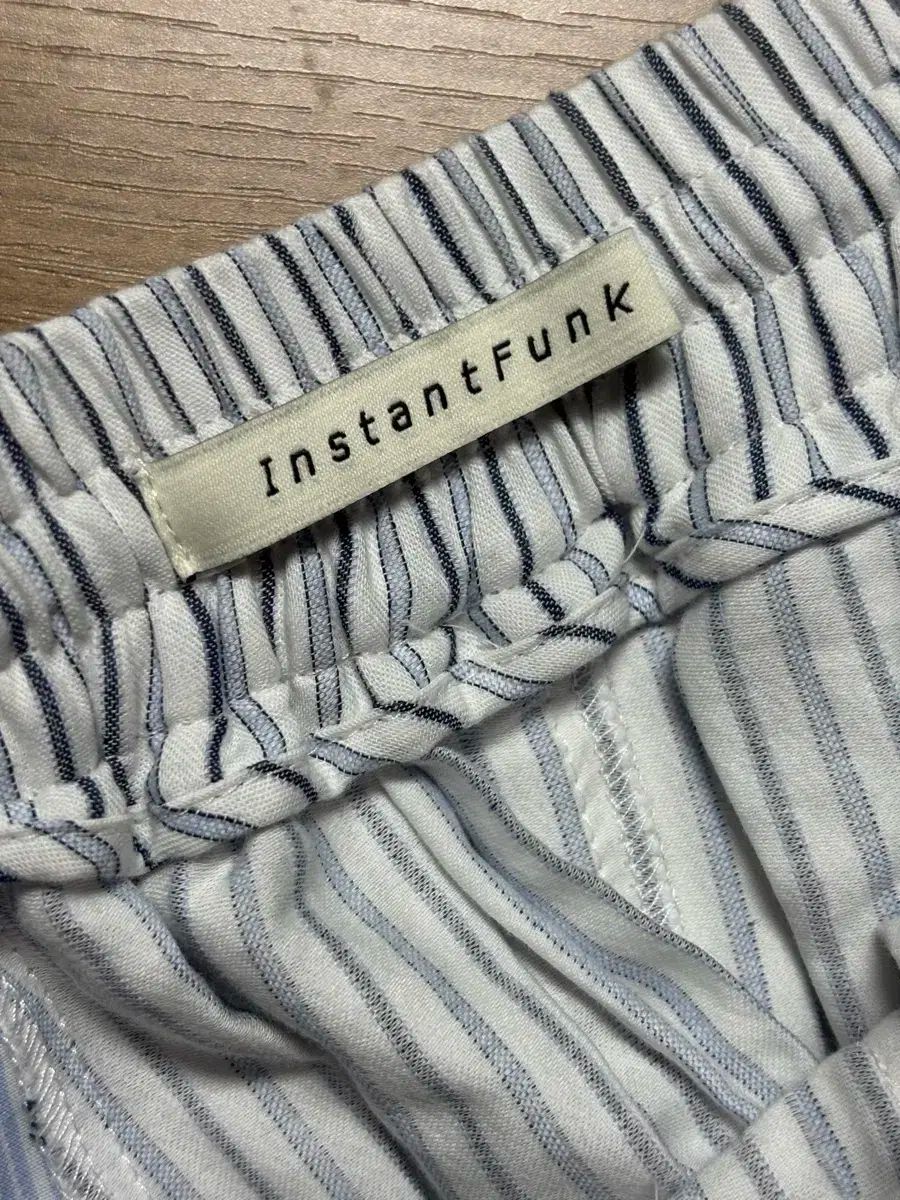 インスタントパンク ストライプ