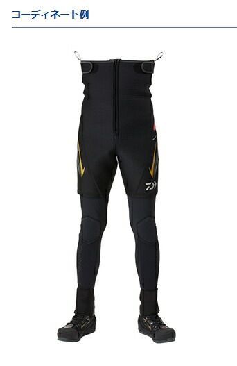 ダイワ スペシャル パンチングショートタイツ SP-3050P20 アクティブ