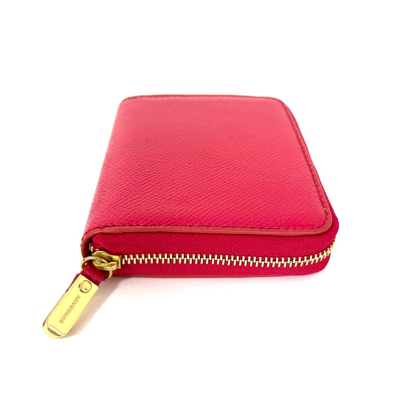 【未使用箱付き】BURBERRY バーバリー コインケース ブラウン⭐️レザー Burberry バーバリー コインケース レザー ブラウン I954 - メルカリ