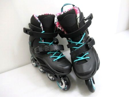 ローラーブレード RBクルーザー CRUISER W 071050009B7 26cm レディース ヒールブレーキ無し 中国製