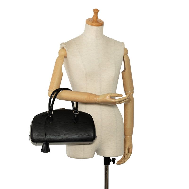 ルイヴィトン ジャスミン エピ LV LOUIS VUITTON ルイヴィトン エピ ジャスミン ストラップ付 Bランク. : 質屋さ