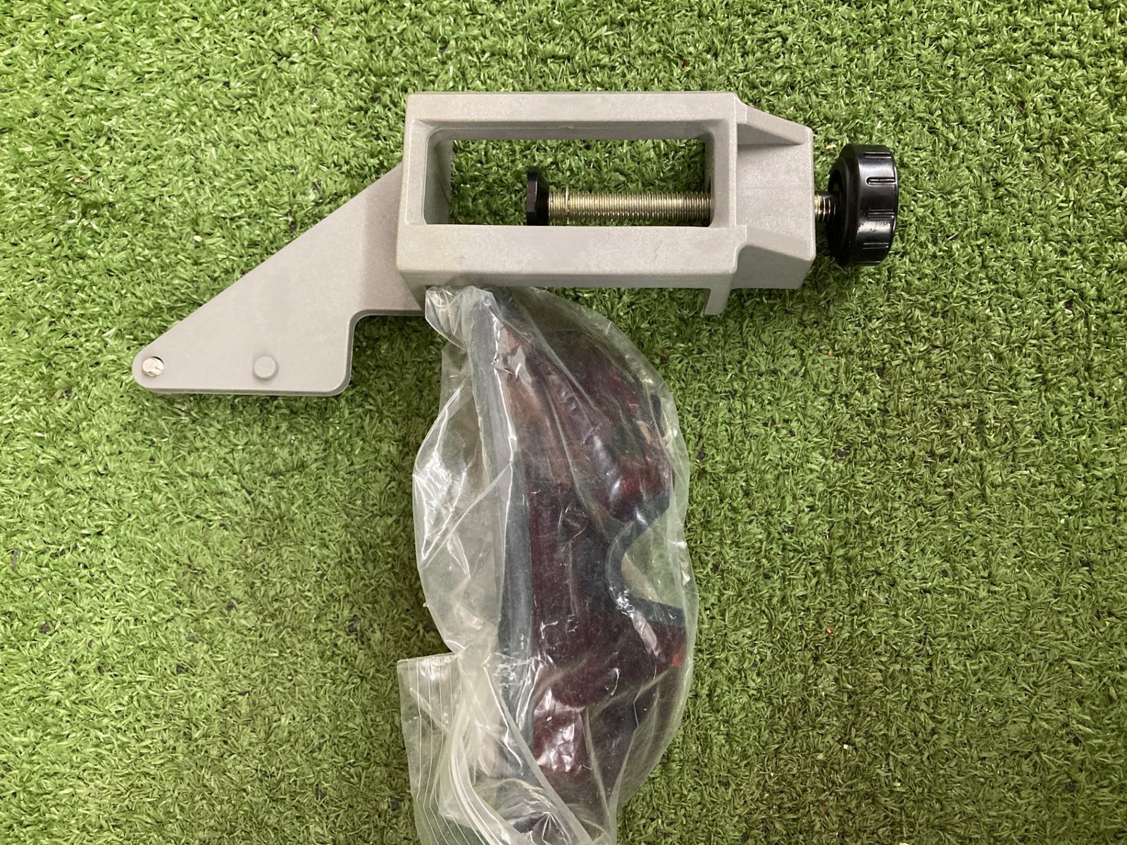 中古品】【0921】☆リズム レーザー墨出し器 ROBOLINE CP-S81 受光器 