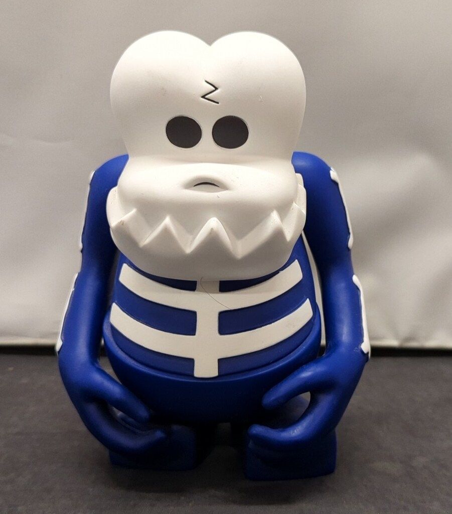 BOUNTY HUNTER SKULLKUN(Blue)