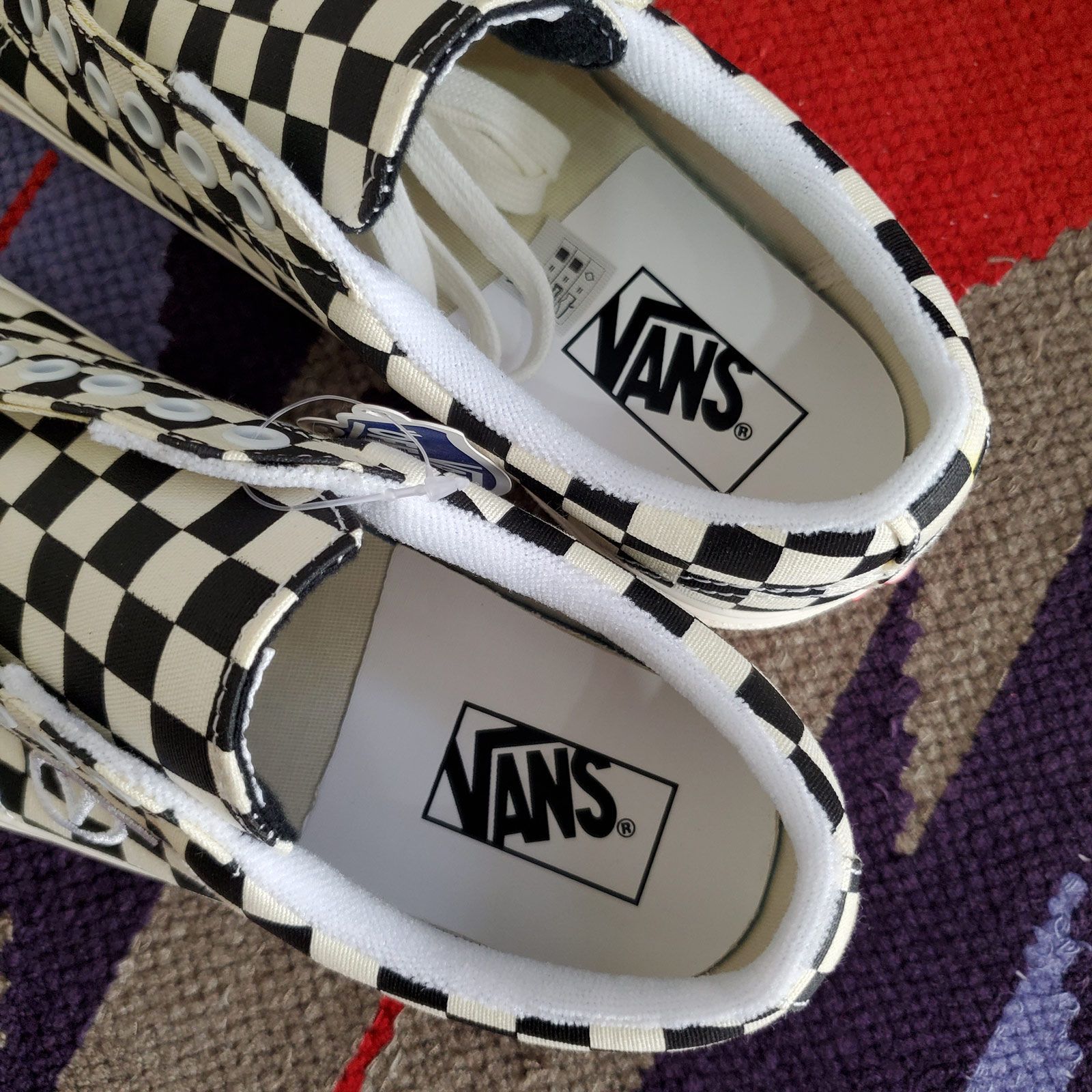 VANSバンズ□新品未使用 21年 USA規格 廃版 アナハイムファクトリー 