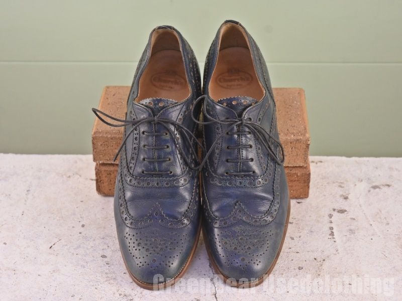 church's チャーチ スタッズ 【サイズ 表記37】 24cm church's チャーチ スタッズ 【サイズ 表記37】 24cm - メルカリ