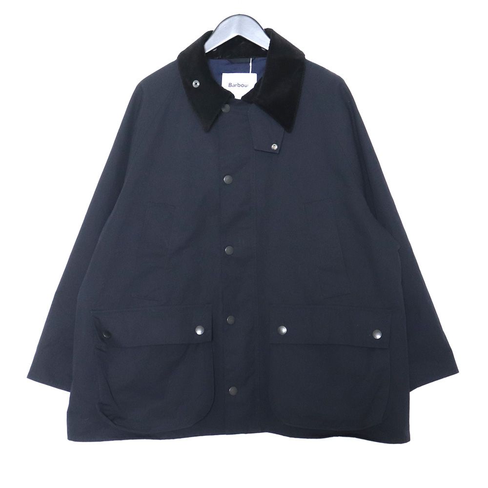 美品　Barbour【ONLY ARK】別注 BIG BEDALE 22AW BARBOUR 22AW ONLY ARK別注 BIG BEDALE - メルカリ