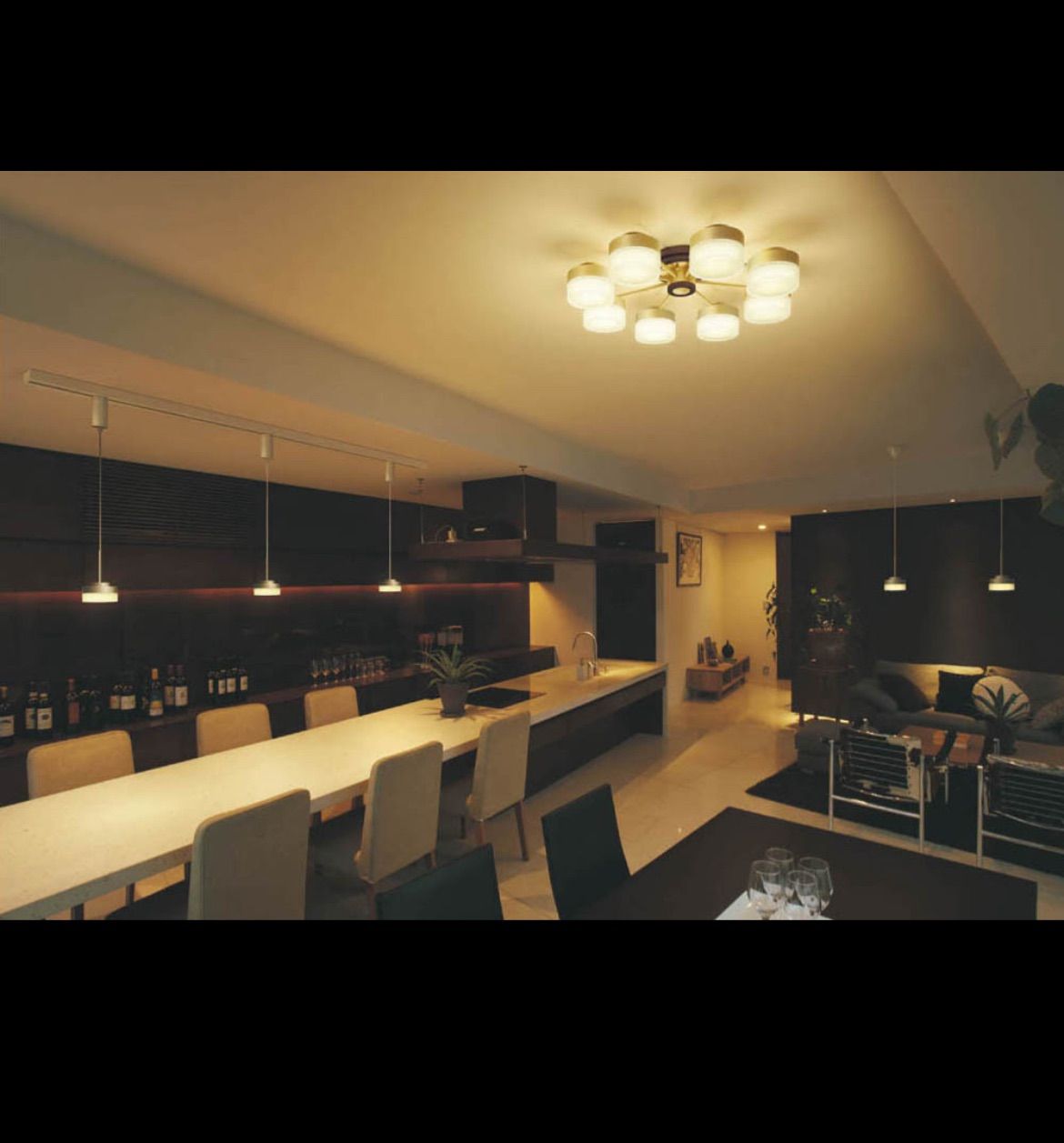 ペンダイトライト 街灯 照明 ダクトレール 間接照明 2個セット