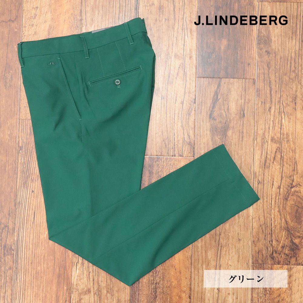 春夏/J.LINDEBERG/33インチ/4wayストレッチ パンツ 071-79810 ゴルフ