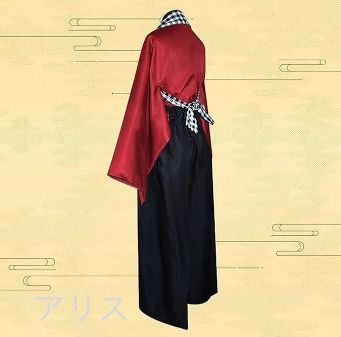 刀剣乱舞加州清光コスプレ 衣装 和服 大和守安定 内番 衣装
