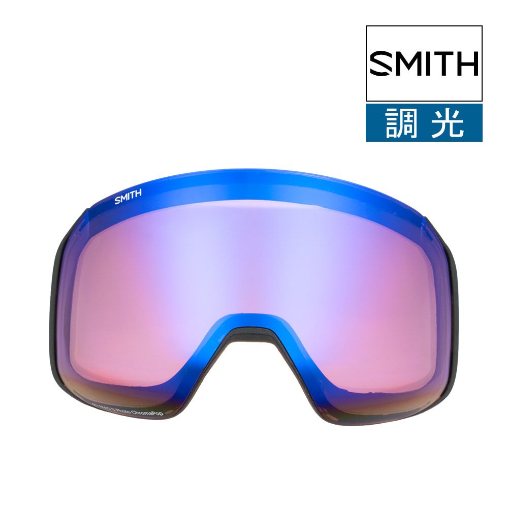 SMITH スワップ式ゴーグル 3色レンズ付き SMITH スワップ式ゴーグル 3色レンズ付き