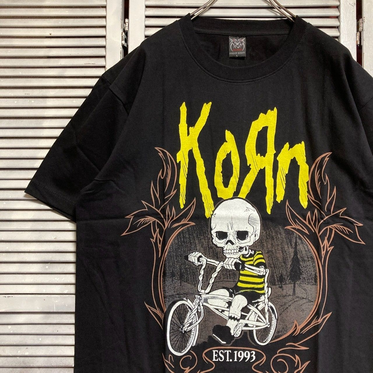 vintage tシャツ　ラグマット　ドクロ　90s d94-01-0004_51.jpg