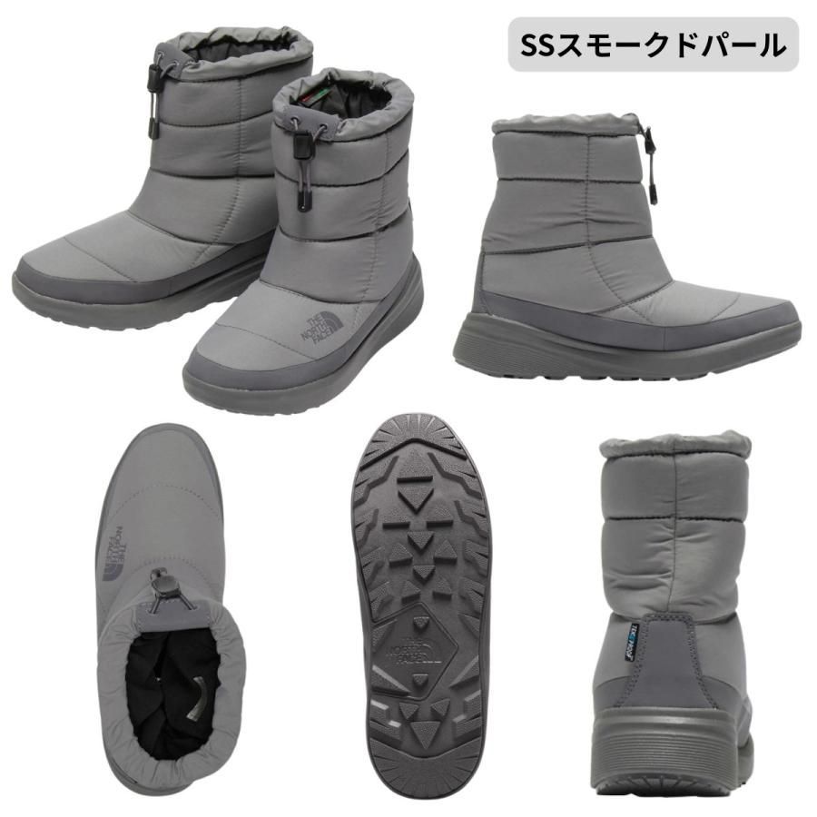 THE NORTH FACE ザ ノースフェイス レディース ヌプシブーティ― スノーブーツ NFW52272 SS 21800