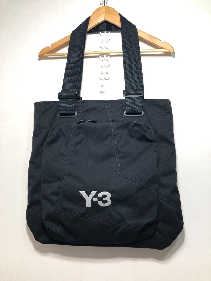 077002 Y-3 トート バッグ CL TOTE IJ9880 ワイスリー yohji yamamoto ヨウジヤマモト