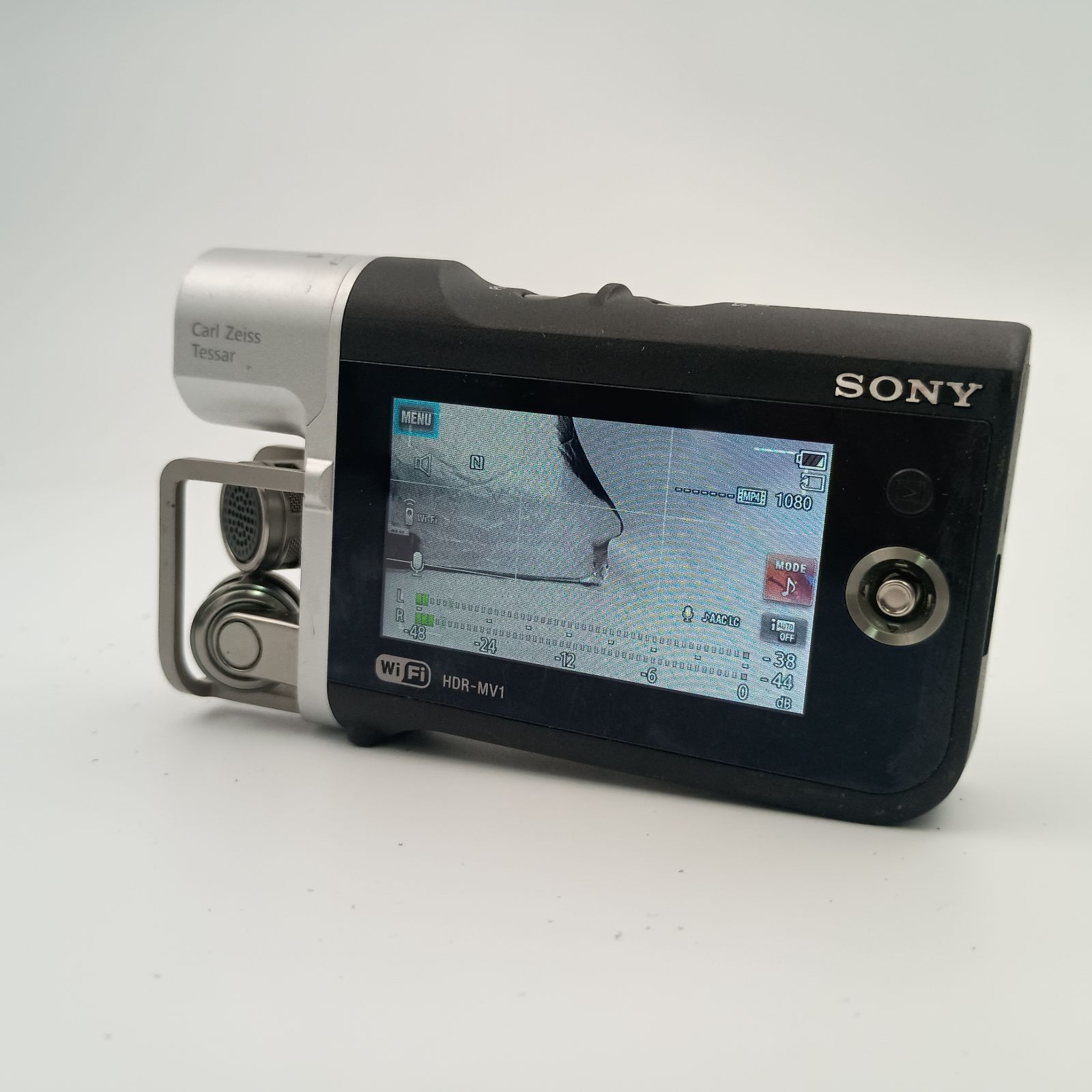 SONY HDR-MV1 ビデオカメラ 本体 HDR-MV1 | ミュージックビデオレコーダー | ソニー