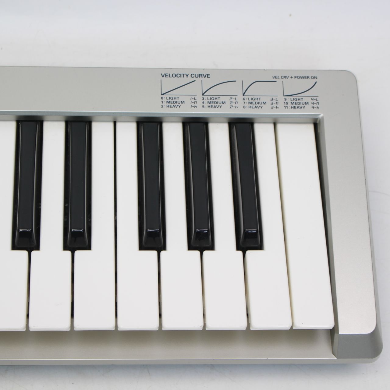 548)【通電OK】Roland MIDI キーボード EDIROL PC-50 - メルカリ