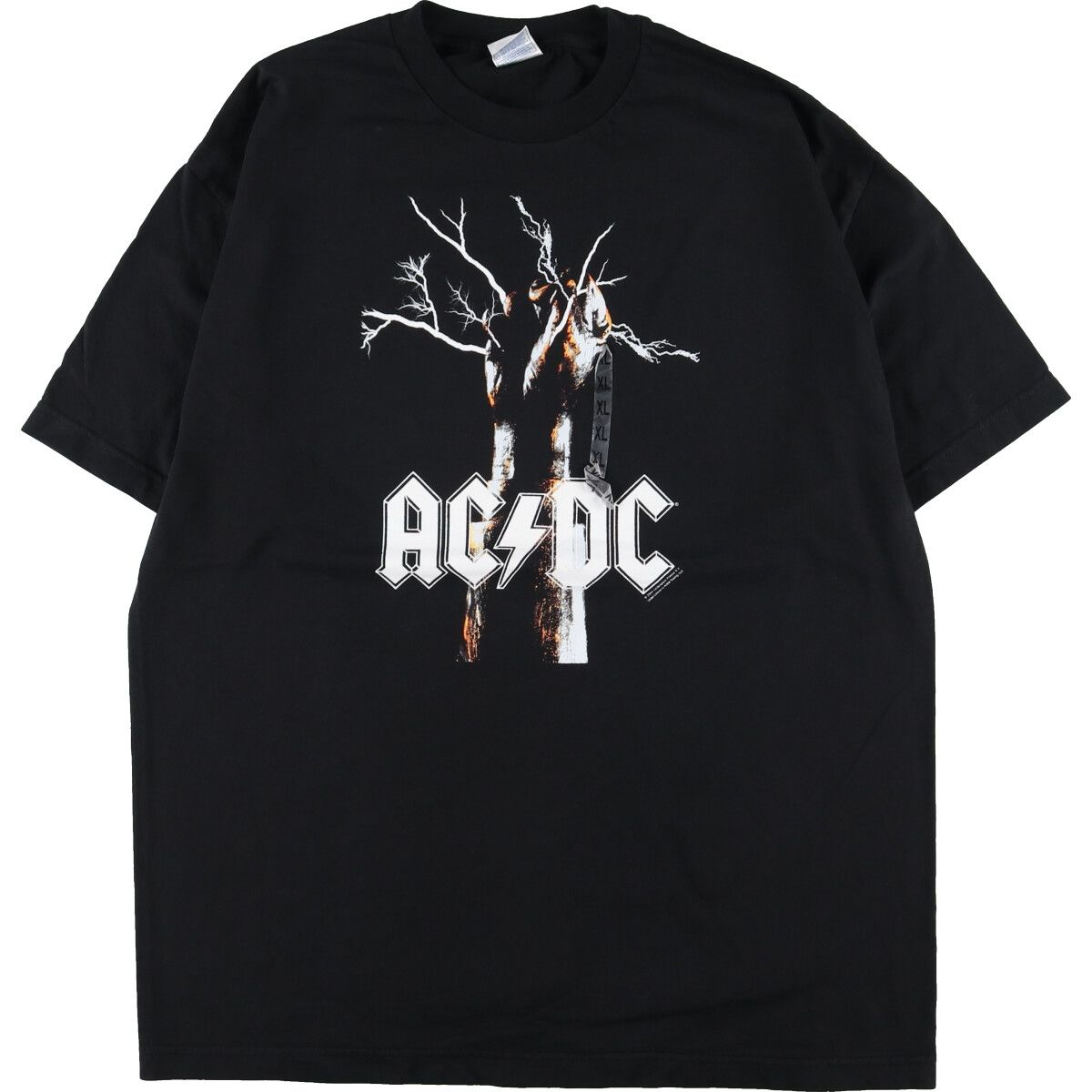 古着 ALSTYLE APPAREL&ACTIVEWEAR AC/DC エーシーディーシー バンドT