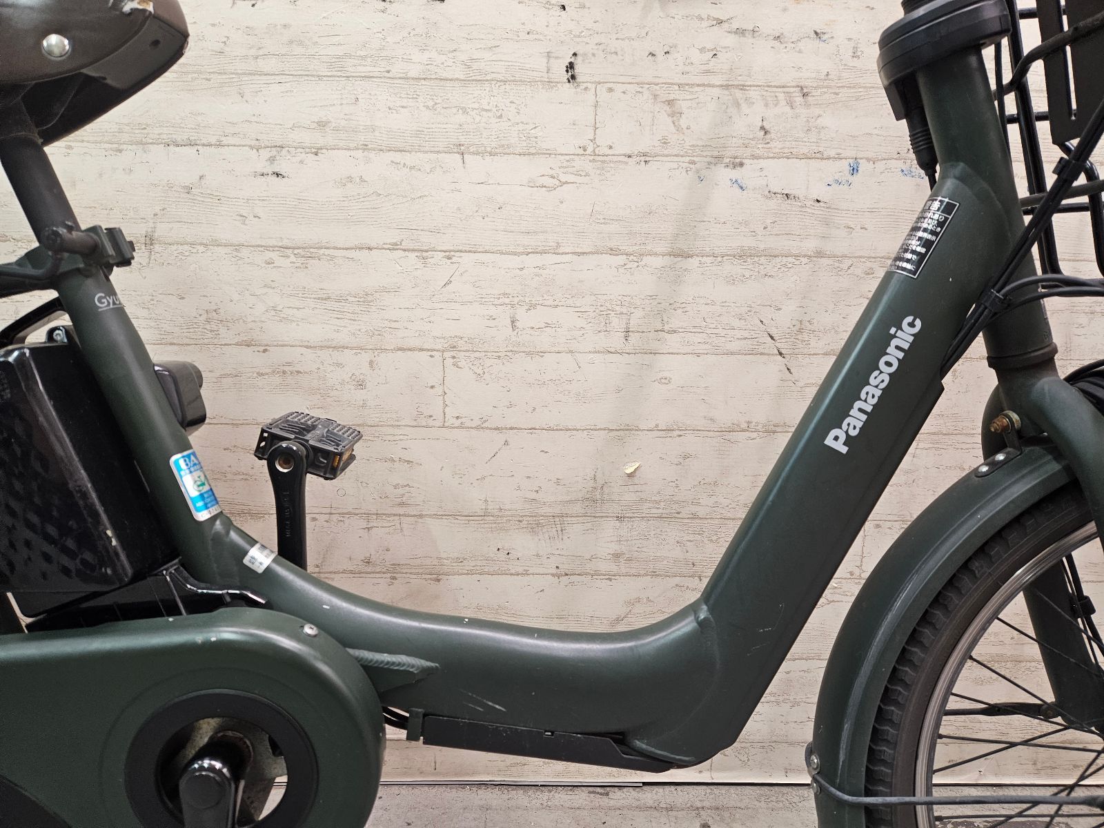 パナソニック 電動アシスト自転車