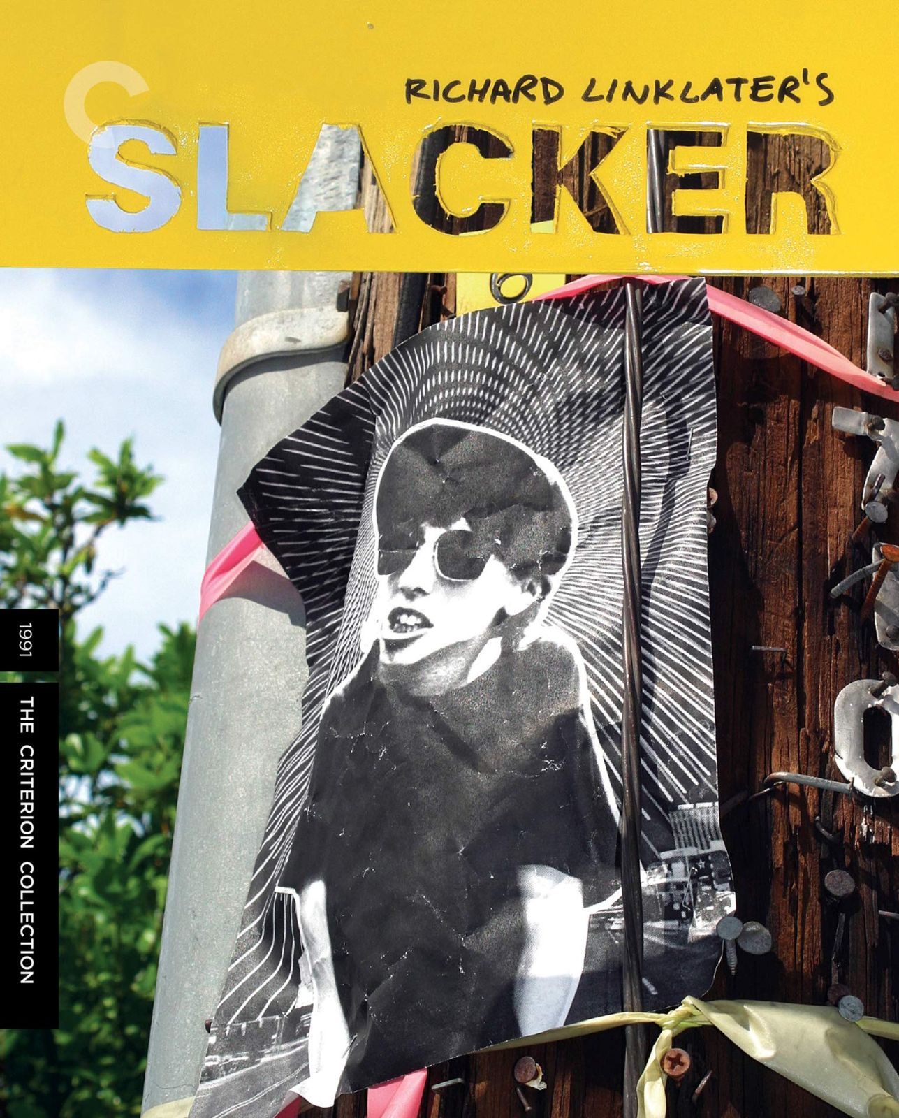 【CD】Slacker (Criterion Collection)