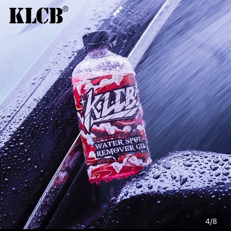 KLCB A12 ウォータースポットリムーバー600ml 5本セット 業販 個人の方 