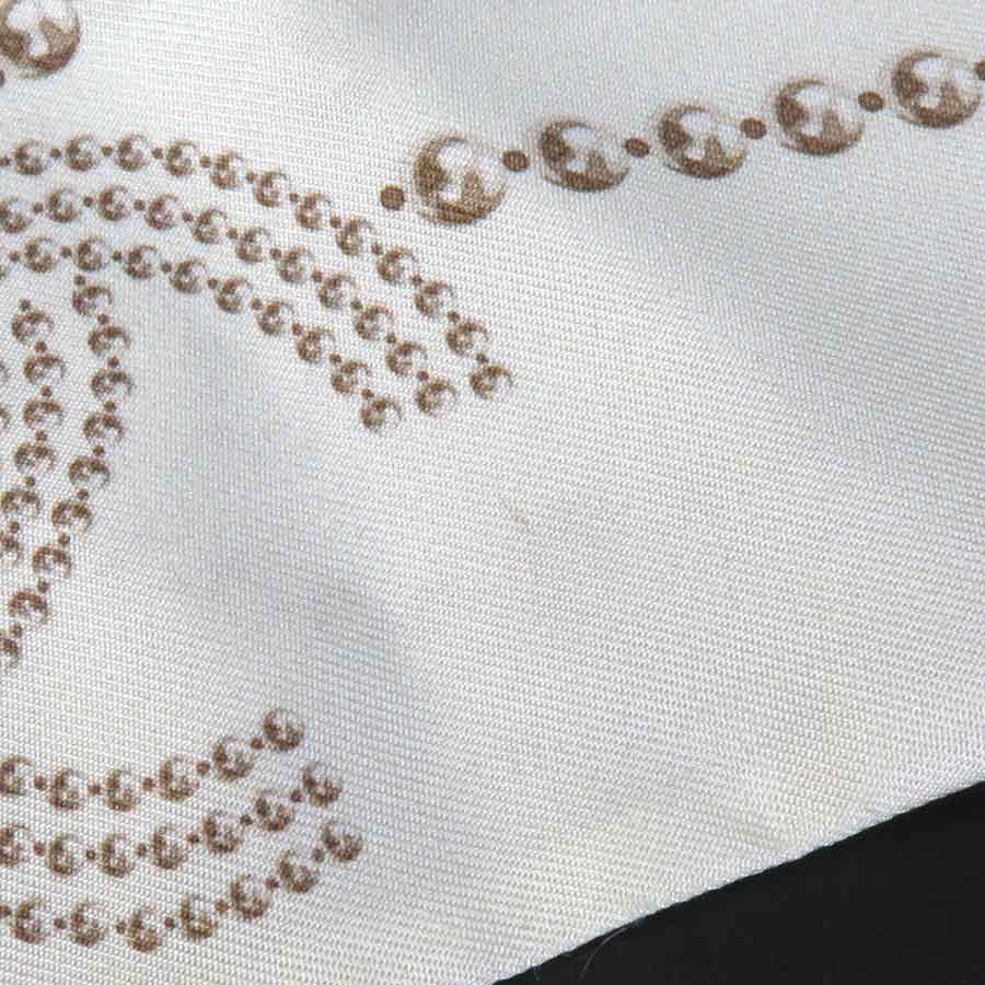 CHANELツイリー　シュシュ/スカーフ シャネル CHANEL シュシュ ツイリー スカーフ - メルカリ