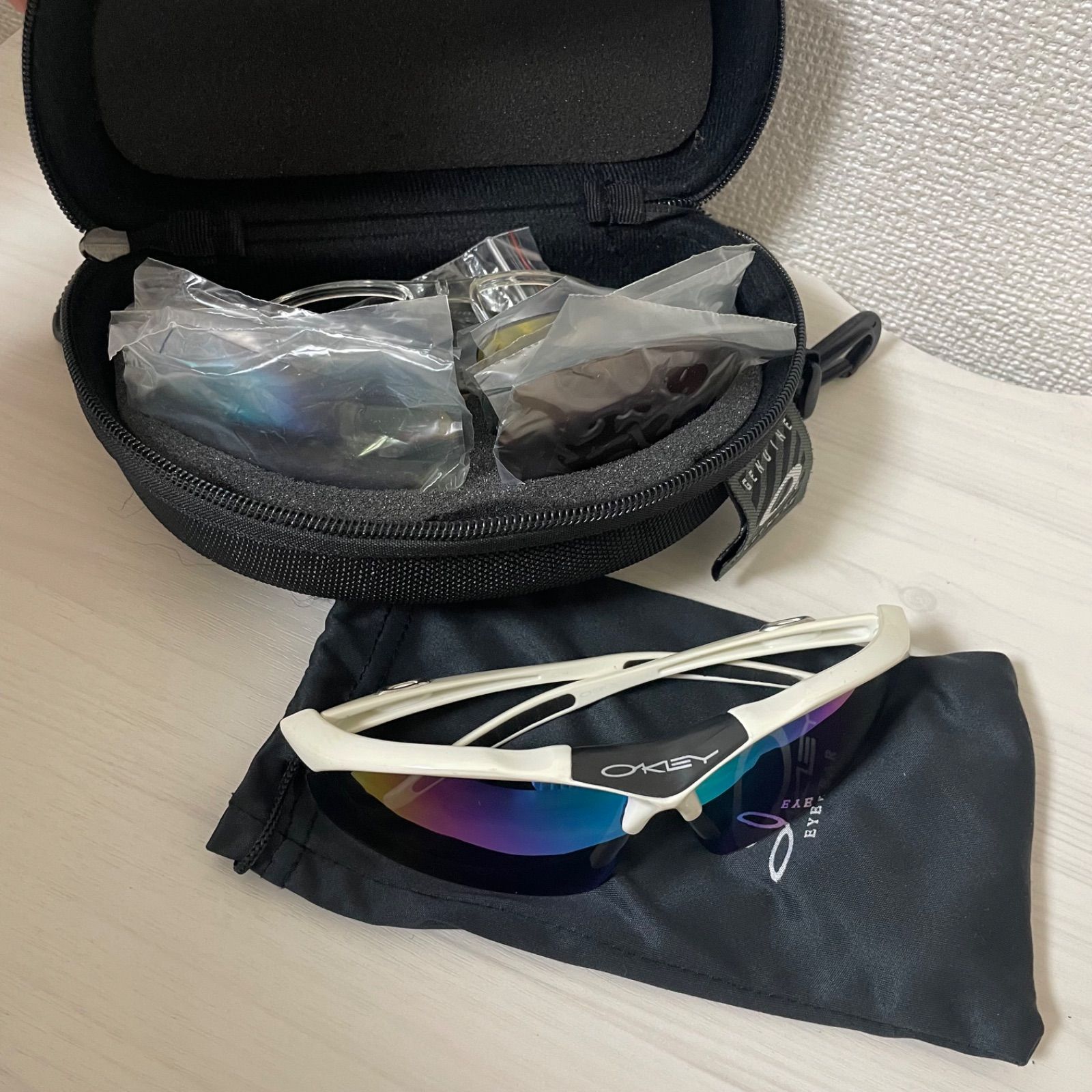 POC AVIP サングラス 交換レンズ付き POC AVIP サングラス 交換レンズ付き