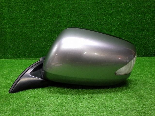 ホンダ　GE6/7　フィット　GP1　左ドアミラー　カラーNH642M　9P　250218031