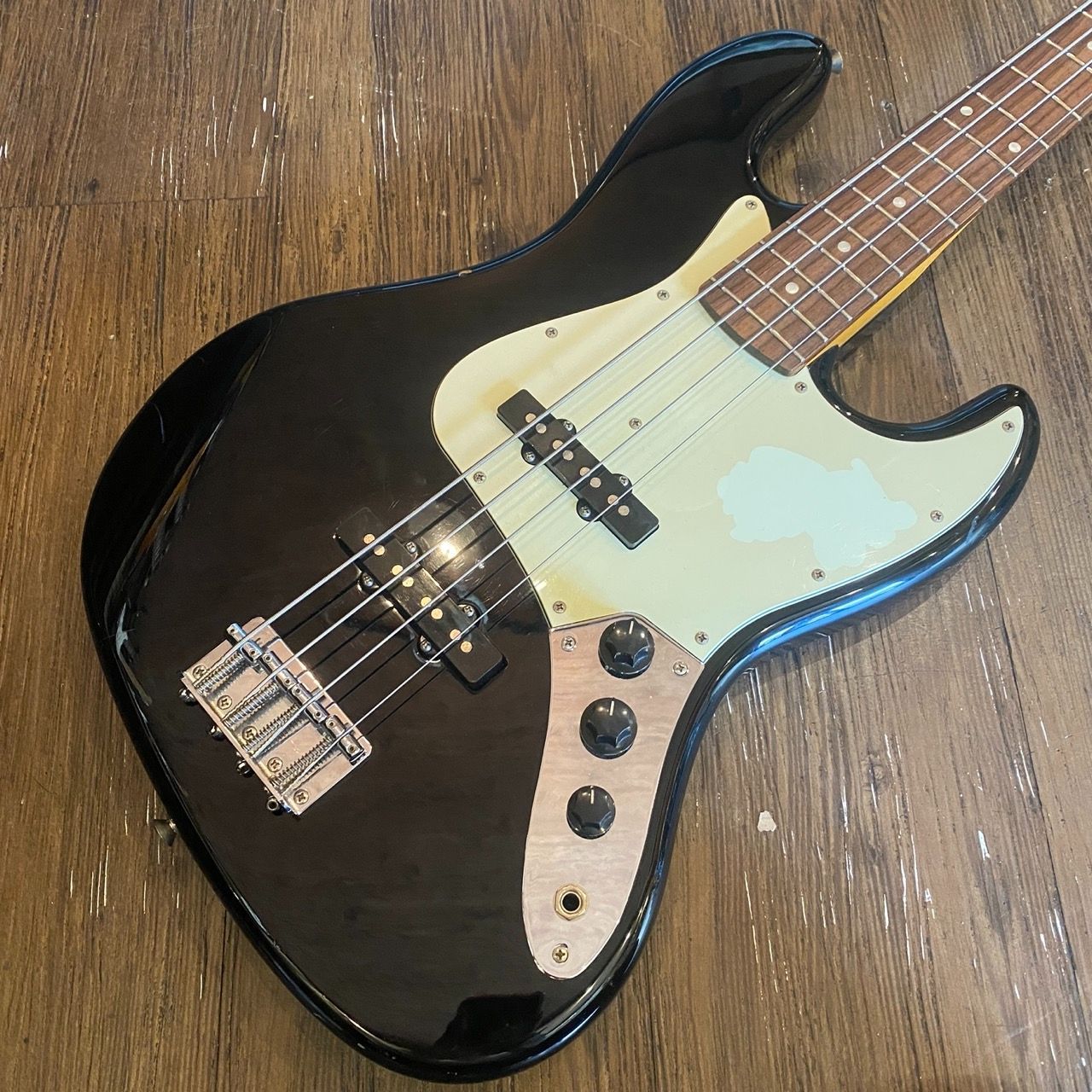 Fernandes RJB-380 JB Type Electric bass 2009年製 フェルナンデス