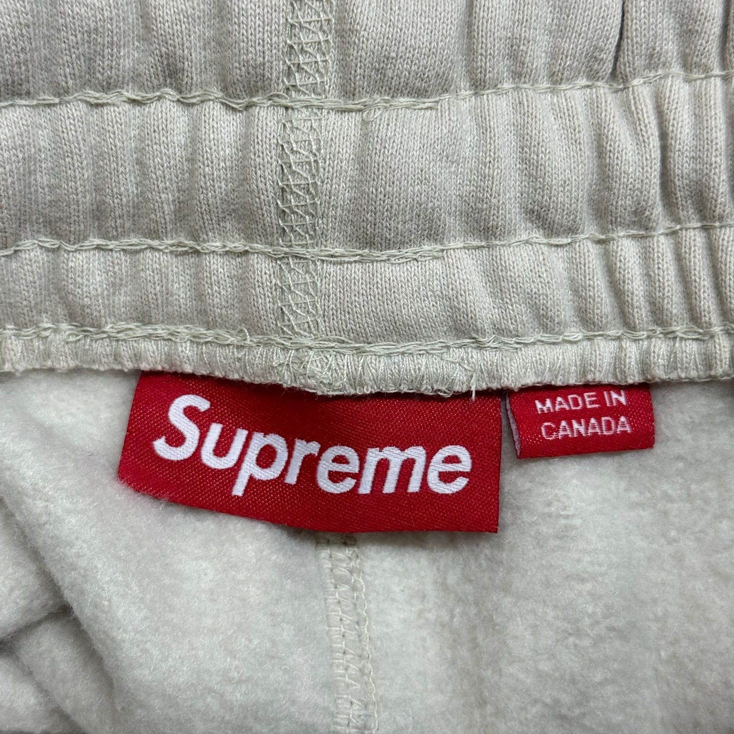 Supreme 24AW Embroidered Script Sweatpant エンブロイドスクリプト 