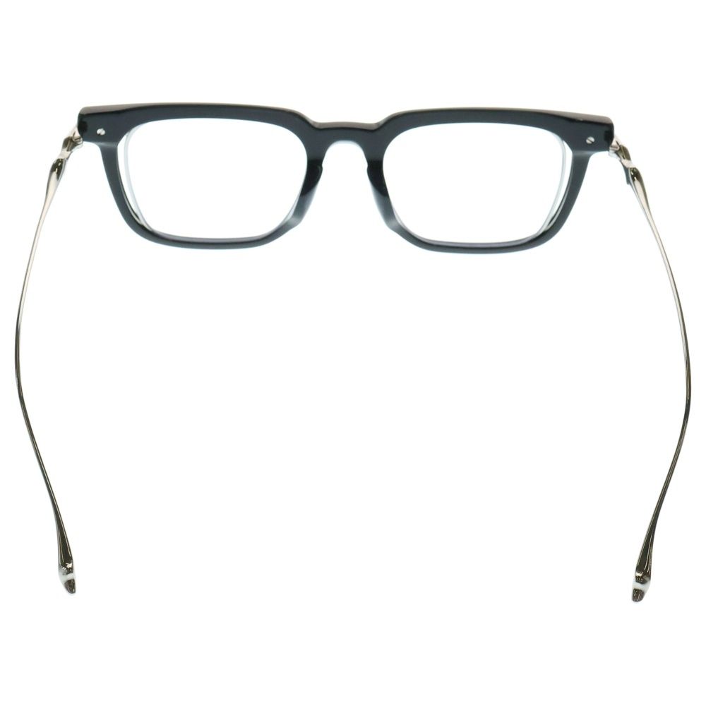 GENTLE MONSTER ジェントルモンスター EGO ウェリントン ブラックフレーム アイウェア 眼鏡 ブラック