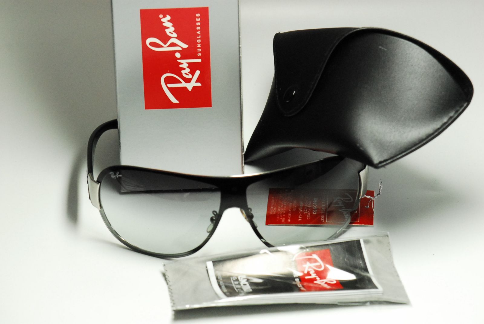 RayBan】サングラス RB3350-003/8G レイバン - メルカリ