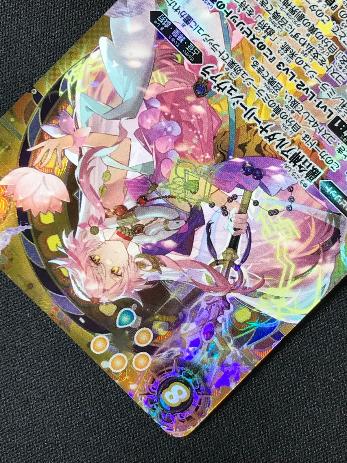 慈愛の契約神 パールヴァティー 融合神 アルダナーリーシュヴァラ シークレット 2025/12)(SECRET)融合神アルダナーリーシュヴァラ【X-SEC