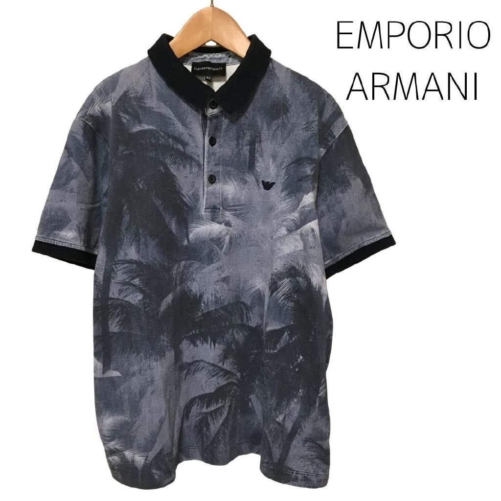 kahoエンポリオアルマーニ ベロア トップス 楽天市場】EMPORIO ARMANI エンポリオアルマーニ ポロシャツ
