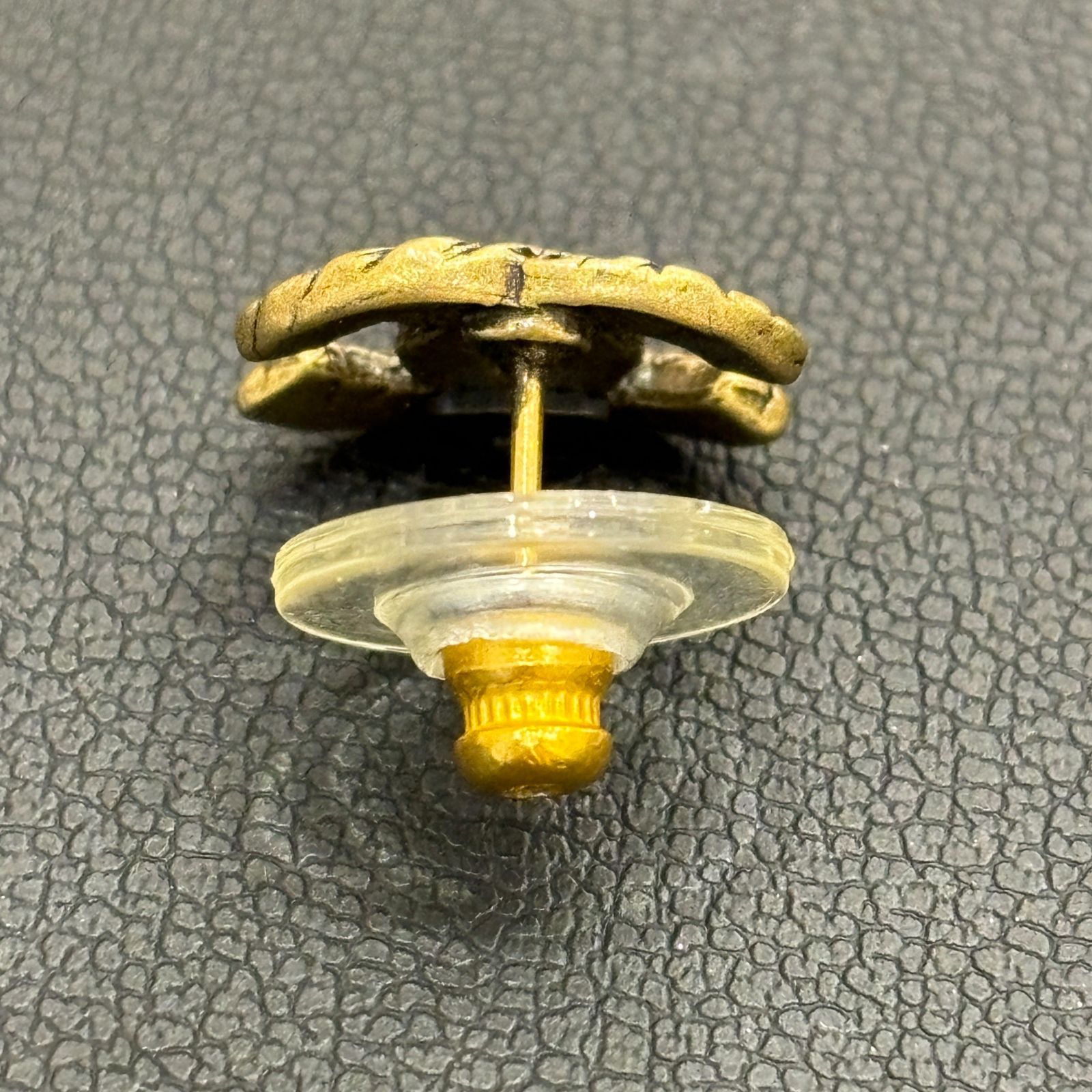 ΩSK0322 希少品！CHANEL シャネル ピアス ヴィンテージ ココマーク 00A