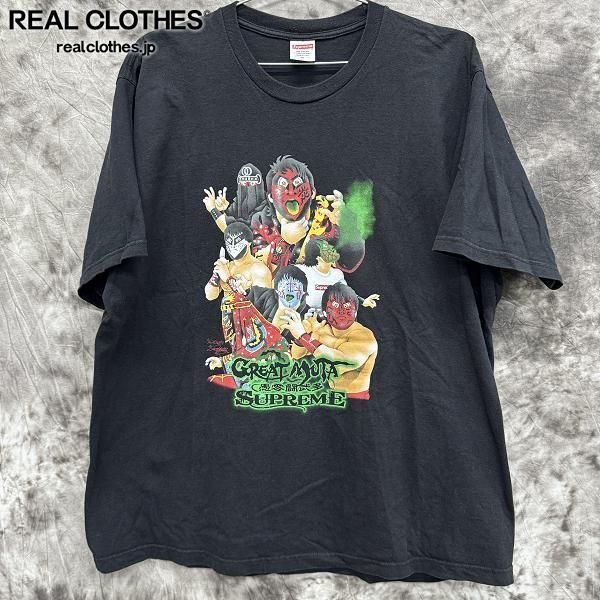 シュプリーム★ムタTシャツ★Supreme Muta Tee Shadow Tee | Supreme 21fw