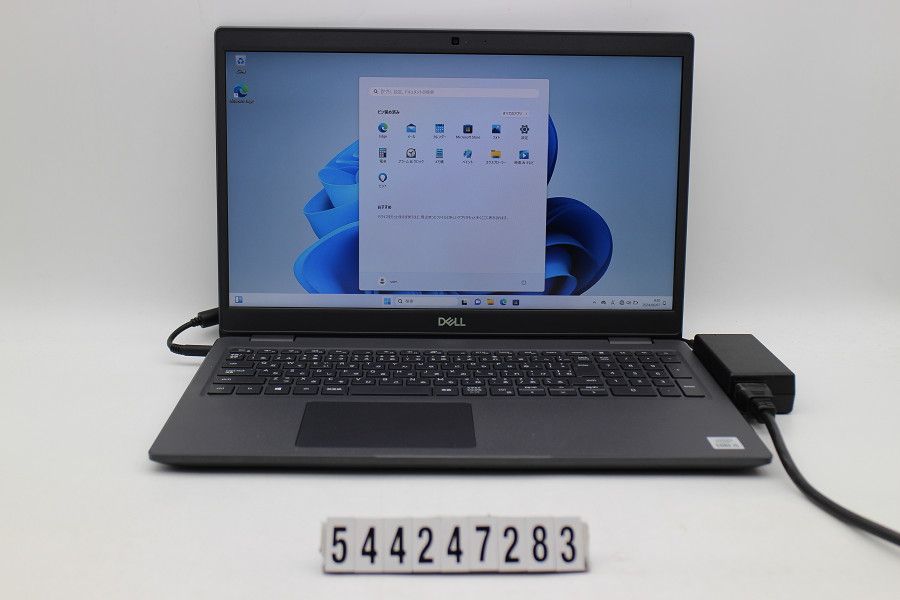 DELL Latitude 3510 Core i5 10310U 1.7GHz/8GB/256GB(SSD)/15.6W/FHD(1920x1080)/Win11 【544247283】
