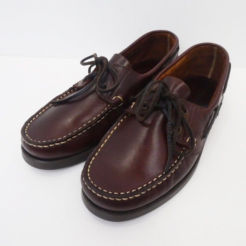 d0287 良品 クロケット＆ジョーンズ Cavendish3 6 1/2E 茶 d0287 良品