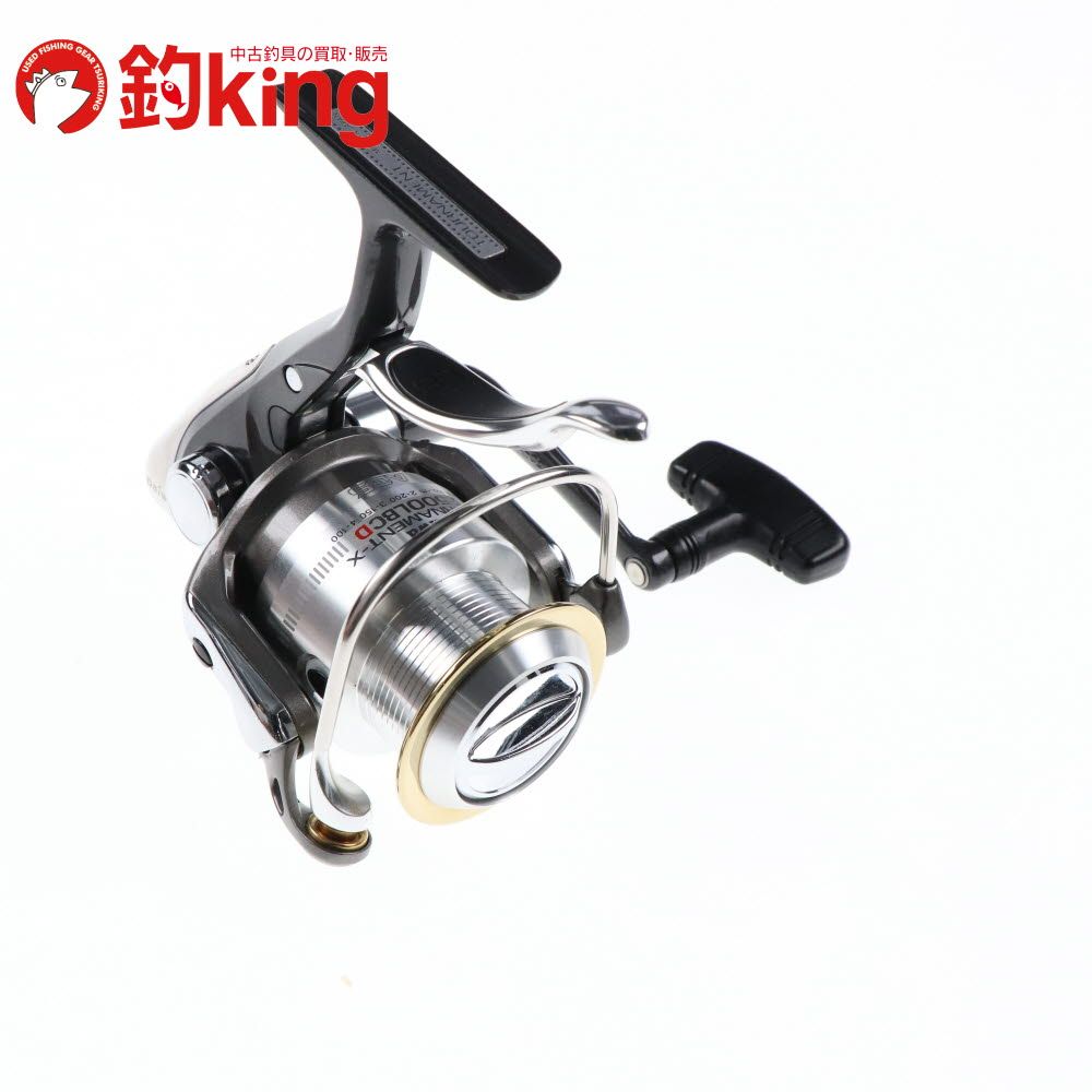 ダイワ トーナメントX 2500LBCD /SX007M 極上品 メジナ クロ
