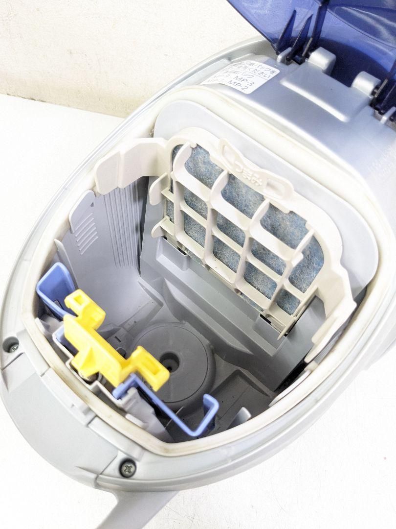 Panasonic MC-PL14AE9-A 紙パック式掃除機 2013年製 Panasonic MC-PK14A-A 紙パック式掃除機 2014年製 - メルカリ