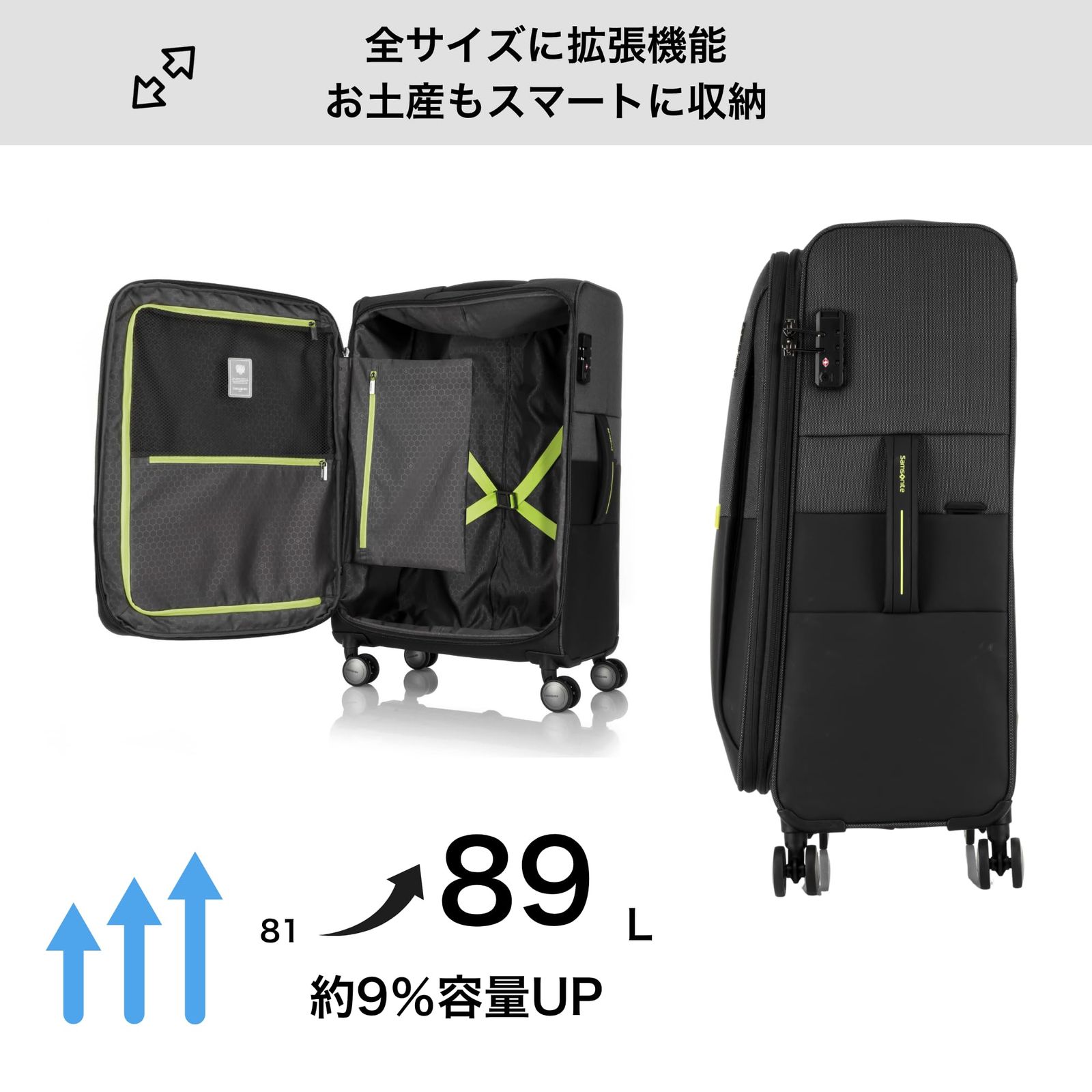 エキスパンダブル