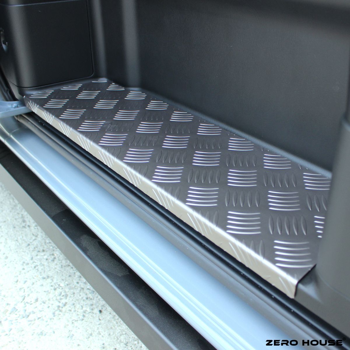 ステップカバー