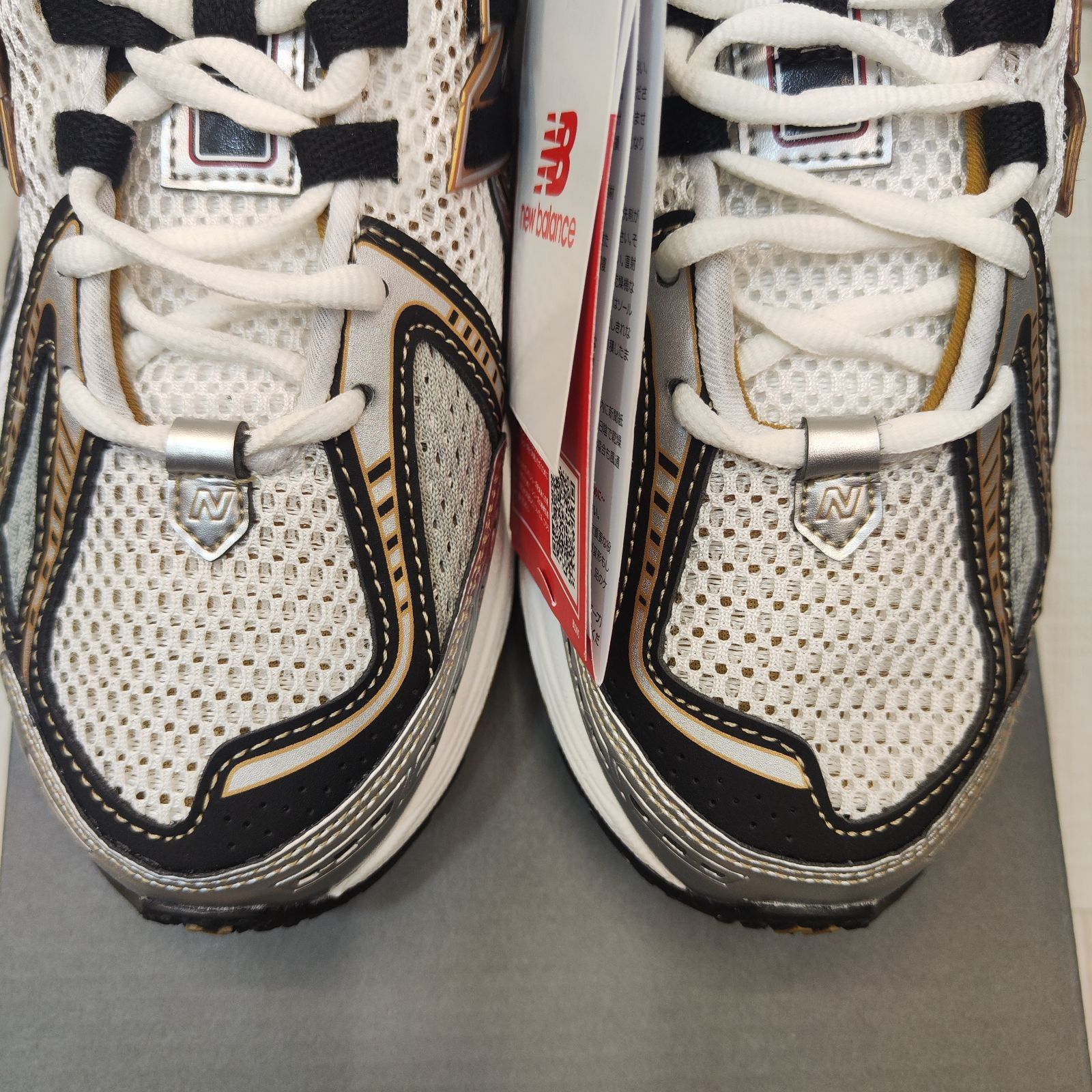 新品、未使用「New Balance」 M1906RA カジュアル通気性スニーカー22 