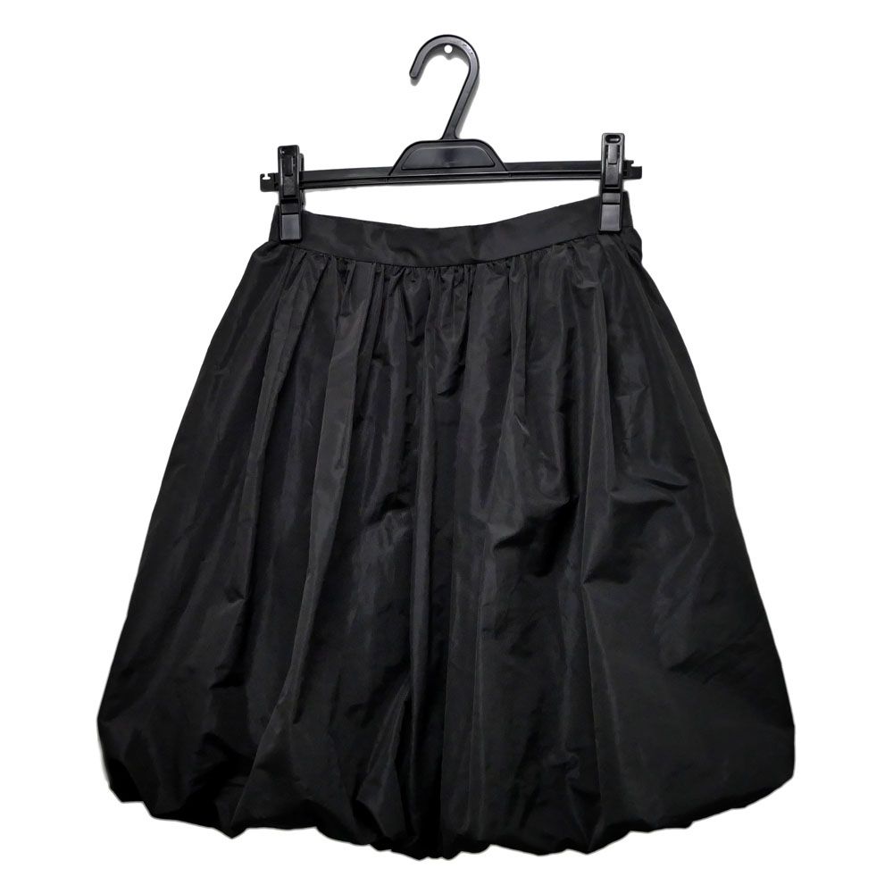 名東 パトゥ バルーンスカート ブラック 黒 34サイズ SK0030011999B レディース アパレル 女 服