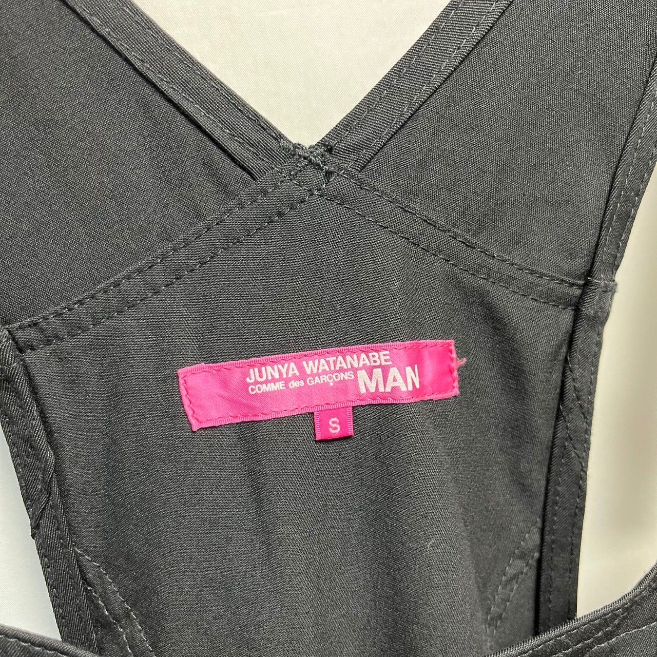 JUNYA WATANABE MAN PINK ジュンヤワタナベマンピンク 12SS