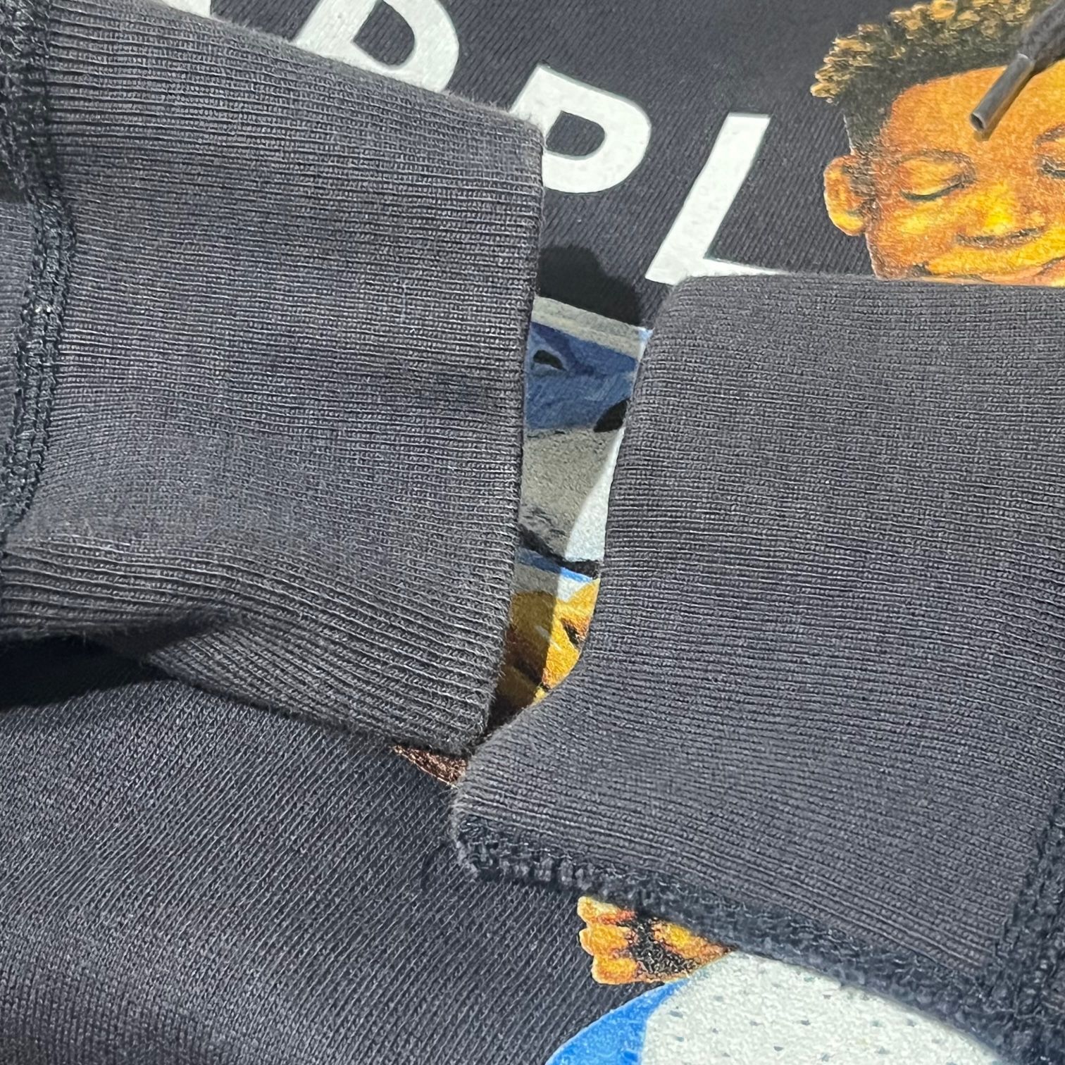 APPLEBUM North Carolina Boy Sweat Parka ノースカロライナー 