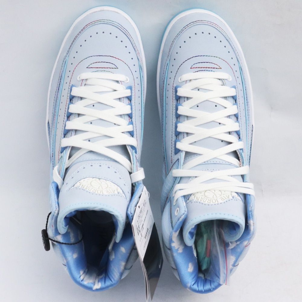 未使用 26.5cm NIKE × J BALVIN Air Jordan 2 Retro SP
